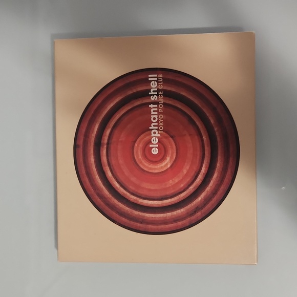 Elephant Shell album by Tokyo Police Club - Picture 1 of 6